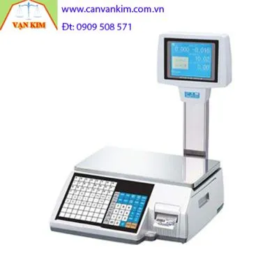 Sản phẩm can dien tu in tem nhan cl5000g_400x400 — Công Ty TNHH TM DV Cân Điện Tử Vạn Kim — MST 0312963052