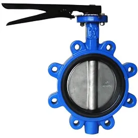 Sản phẩm R948_van buom butterfly valve — Công Ty TNHH Thương Mại Và Kỹ Thuật Hồng Quang — MST 0312963630