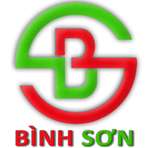 Logo Công Ty TNHH Trang Trí Nội Thất Bình Sơn