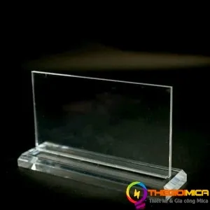 Sản phẩm bien mica chuc danh 300x300 — Mica Thành Công - Công Ty TNHH MTV Quảng Cáo Mica Thành Công — MST 0312970370