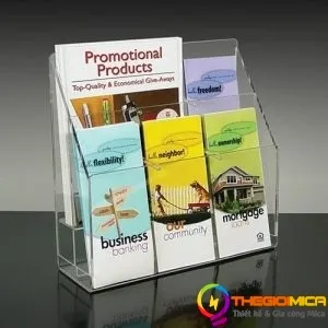 Sản phẩm ke mica brochure 300x300 — Mica Thành Công - Công Ty TNHH MTV Quảng Cáo Mica Thành Công — MST 0312970370
