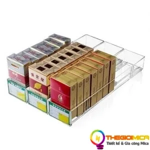 Sản phẩm ke mica trung bay thuoc la 300x300 — Mica Thành Công - Công Ty TNHH MTV Quảng Cáo Mica Thành Công — MST 0312970370