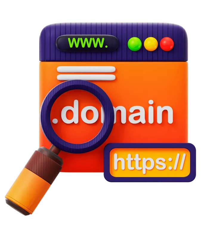 Sản phẩm domain seach — Công Ty TNHH SX TM DV Giải Pháp Nhanh — MST 0312970959
