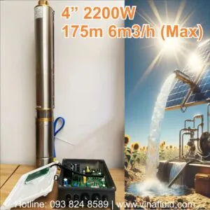 Sản phẩm bom hoa tien nlmt 2200w 175m 6m3h 300x300 — Công Ty TNHH MTV Ngọc Nguyên An — MST 0312971261