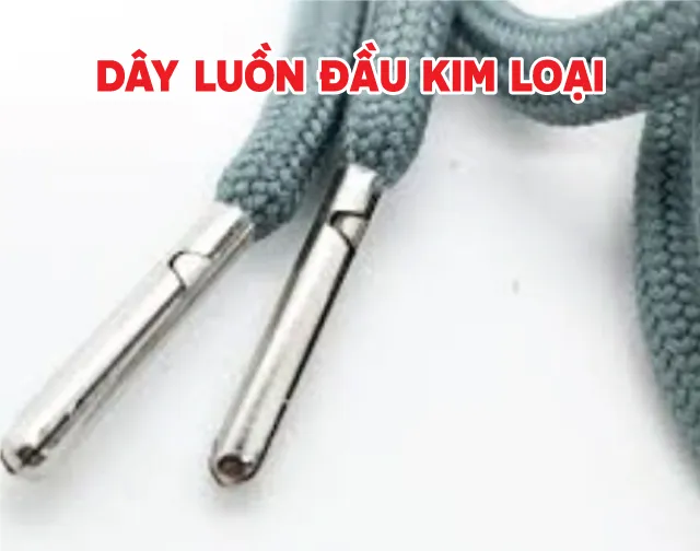 Sản phẩm DAY LUON KIM LOAI — Dây Dệt Đai Mi VN - Công Ty TNHH Đai Mi VN — MST 0312972000