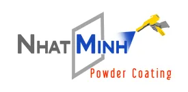 Logo Sơn Tĩnh Điện Nhật Minh - Công Ty TNHH MTV Kỹ Thuật Và Dịch Vụ Nhật Minh