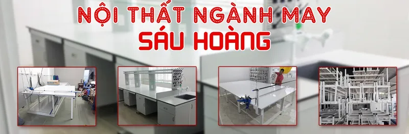 Sản phẩm noi that nganh may — Công Ty TNHH SX TM DV Sáu Hoàng — MST 0312973981