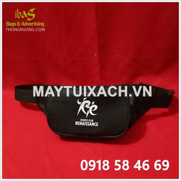 Sản phẩm 128 may tui deo cheo renai 2092 — Công Ty TNHH Túi Xách Và Thời Trang Thông Nương — MST 0312975114