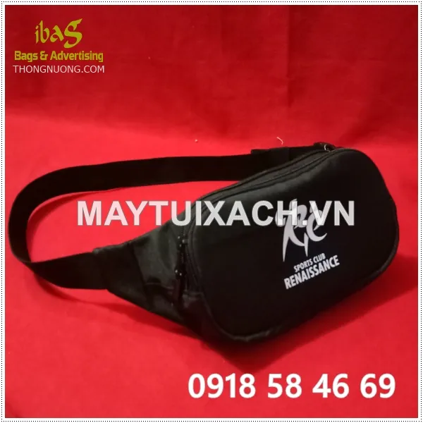 Sản phẩm 128 may tui deo cheo renai 2093 — Công Ty TNHH Túi Xách Và Thời Trang Thông Nương — MST 0312975114