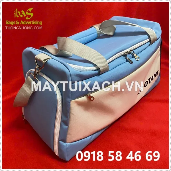 Sản phẩm 128 may tui du lich otani 20986 — Công Ty TNHH Túi Xách Và Thời Trang Thông Nương — MST 0312975114