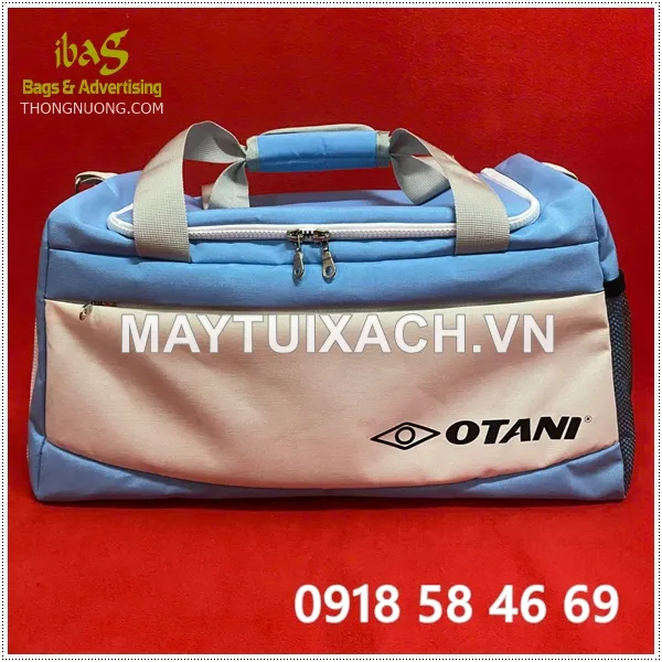 Sản phẩm 128 may tui du lich otani 20997 — Công Ty TNHH Túi Xách Và Thời Trang Thông Nương — MST 0312975114