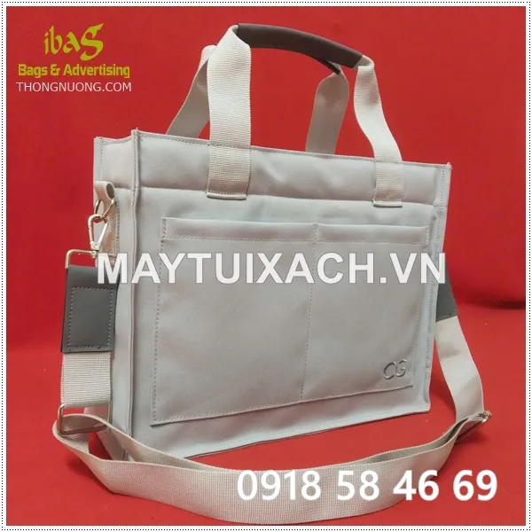 Sản phẩm 128 may tui xach 2095 — Công Ty TNHH Túi Xách Và Thời Trang Thông Nương — MST 0312975114