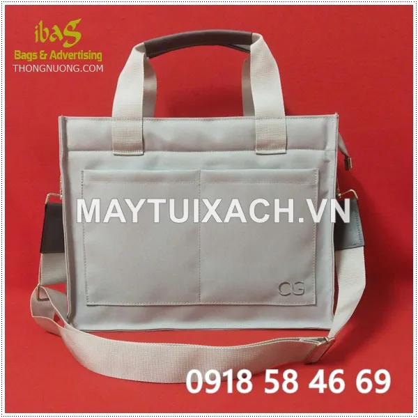Sản phẩm 128 may tui xach 2096 — Công Ty TNHH Túi Xách Và Thời Trang Thông Nương — MST 0312975114