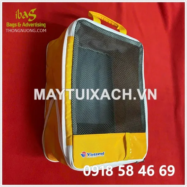 Sản phẩm 130 may tui du lich viettravel sai gon 2106 — Công Ty TNHH Túi Xách Và Thời Trang Thông Nương — MST 0312975114