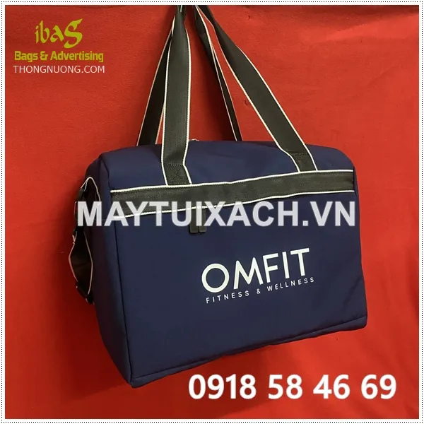 Sản phẩm 131 may tui omfit quan 7 2099 — Công Ty TNHH Túi Xách Và Thời Trang Thông Nương — MST 0312975114