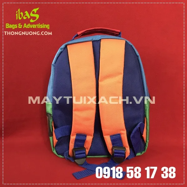 Sản phẩm balo hoc sinh tp hcm 520 — Công Ty TNHH Túi Xách Và Thời Trang Thông Nương — MST 0312975114