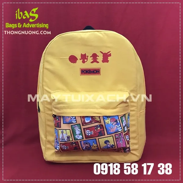 Sản phẩm balo hoc sinh tp hcm 530 — Công Ty TNHH Túi Xách Và Thời Trang Thông Nương — MST 0312975114