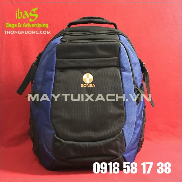 Sản phẩm balo qua tang 1043 — Công Ty TNHH Túi Xách Và Thời Trang Thông Nương — MST 0312975114