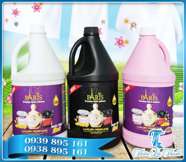 Sản phẩm Nuoc giat bot giat 6 — Hóa Mỹ Phẩm Thiên Lộc Thành - Công Ty TNHH Sản Xuất Thương Mại Dịch Vụ Hóa Mỹ
Phẩm Thiên Lộc Thành — MST 0312977746