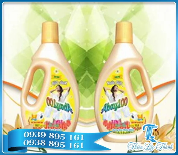 Sản phẩm Nuoc giat Abay huong hoa thien nhien 1 — Hóa Mỹ Phẩm Thiên Lộc Thành - Công Ty TNHH Sản Xuất Thương Mại Dịch Vụ Hóa Mỹ
Phẩm Thiên Lộc Thành — MST 0312977746