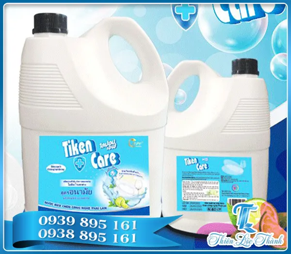 Sản phẩm Nuoc giat bot giat 2 — Hóa Mỹ Phẩm Thiên Lộc Thành - Công Ty TNHH Sản Xuất Thương Mại Dịch Vụ Hóa Mỹ
Phẩm Thiên Lộc Thành — MST 0312977746