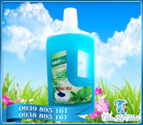 Sản phẩm Nuoc lau san Abay 100 bac ha 1 — Hóa Mỹ Phẩm Thiên Lộc Thành - Công Ty TNHH Sản Xuất Thương Mại Dịch Vụ Hóa Mỹ
Phẩm Thiên Lộc Thành — MST 0312977746