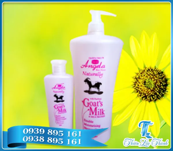 Sản phẩm Sua tam Angella Naturally 1 — Hóa Mỹ Phẩm Thiên Lộc Thành - Công Ty TNHH Sản Xuất Thương Mại Dịch Vụ Hóa Mỹ
Phẩm Thiên Lộc Thành — MST 0312977746