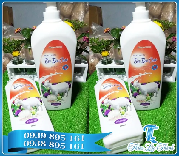Sản phẩm Sua tam Bee Bee Care 1 — Hóa Mỹ Phẩm Thiên Lộc Thành - Công Ty TNHH Sản Xuất Thương Mại Dịch Vụ Hóa Mỹ
Phẩm Thiên Lộc Thành — MST 0312977746