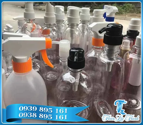 Sản phẩm Chai lo dung hoa my pham 1a — Hóa Mỹ Phẩm Thiên Lộc Thành - Công Ty TNHH Sản Xuất Thương Mại Dịch Vụ Hóa Mỹ
Phẩm Thiên Lộc Thành — MST 0312977746