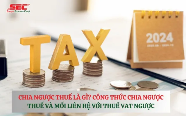 Sản phẩm chia nguoc thue — Dịch Vụ Chuyển Nhà SEC - Công Ty Cổ Phần Sài Gòn Express — MST 0312983316