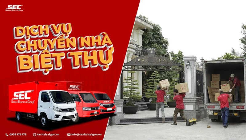 Sản phẩm thumbnais chuyen biet thu final — Dịch Vụ Chuyển Nhà SEC - Công Ty Cổ Phần Sài Gòn Express — MST 0312983316
