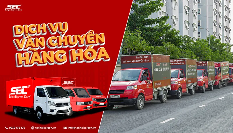 Sản phẩm thumbnais van chuyen hang hoa final — Dịch Vụ Chuyển Nhà SEC - Công Ty Cổ Phần Sài Gòn Express — MST 0312983316