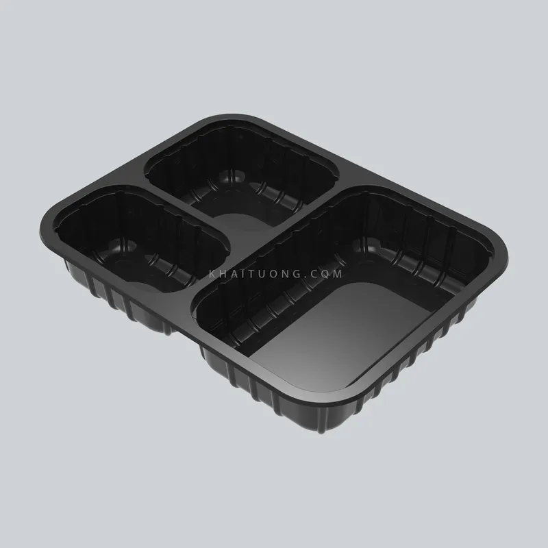 Sản phẩm khay 3 ngan 1.1 — Nhựa Khải Tường - Công Ty TNHH Thương Mại Sản Xuất Nhựa Khải Tường — MST 0312986405