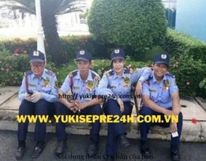 Sản phẩm bao ve yuki 24 2700 — Chi Nhánh Công Ty TNHH Dịch Vụ Bảo Vệ Nhật Việt Yuki Sepre 24H — MST 0312986772
