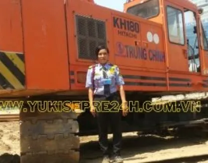 Sản phẩm bao ve yuki 24 3629 — Chi Nhánh Công Ty TNHH Dịch Vụ Bảo Vệ Nhật Việt Yuki Sepre 24H — MST 0312986772
