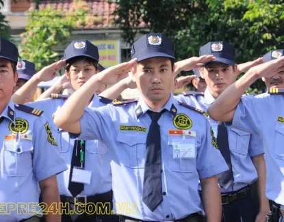 Sản phẩm bao ve yuki 24 6089 — Chi Nhánh Công Ty TNHH Dịch Vụ Bảo Vệ Nhật Việt Yuki Sepre 24H — MST 0312986772