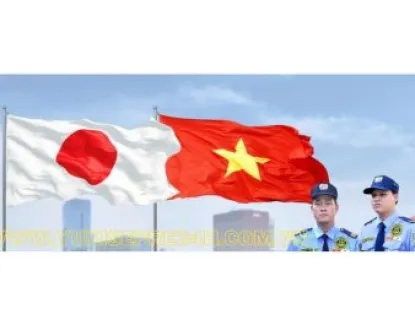 Sản phẩm bao ve yuki 24 7909 — Chi Nhánh Công Ty TNHH Dịch Vụ Bảo Vệ Nhật Việt Yuki Sepre 24H — MST 0312986772