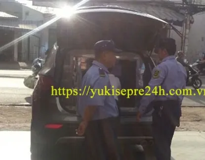Sản phẩm bv yuki 24 chuyen tien 9533 — Chi Nhánh Công Ty TNHH Dịch Vụ Bảo Vệ Nhật Việt Yuki Sepre 24H — MST 0312986772