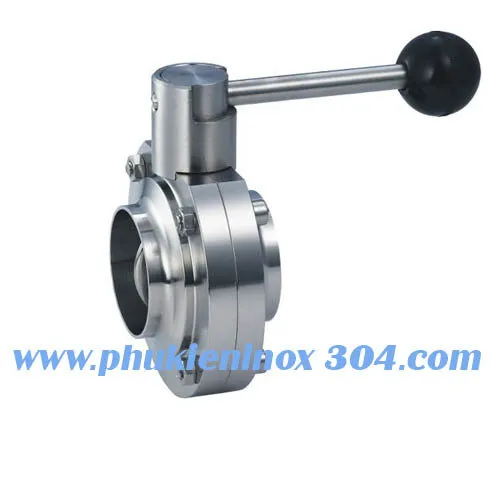 Sản phẩm Van Bướm tay rút hàn 500x500 — Công Ty TNHH Công Nghệ Thiên Phong — MST 0312990553