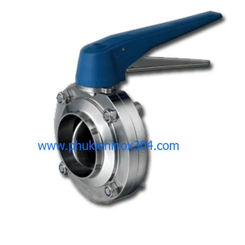 Sản phẩm van buom inox vi sinh ket noi han 500x500 — Công Ty TNHH Công Nghệ Thiên Phong — MST 0312990553