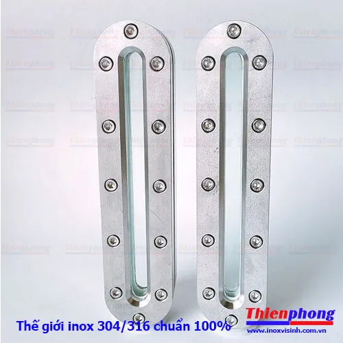 Sản phẩm kinh quan sat bon inox 304 03 dang thanh — Công Ty TNHH Công Nghệ Thiên Phong — MST 0312990553