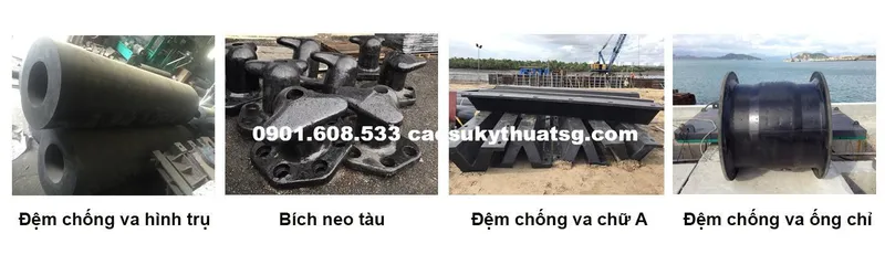 Sản phẩm slide dem chong va — Công Ty TNHH Cung ứng Vật Tư Sài Gòn — MST 0312997407