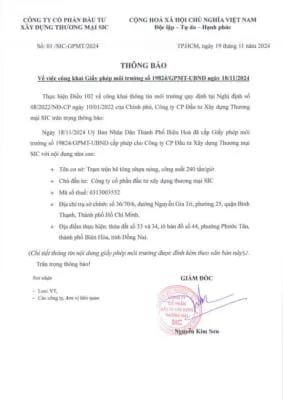 Sản phẩm z6050661842609_95a5454e4b4d6aec152aa9e1a9826100 283x400 — Công Ty CP Đầu Tư Xây Dựng Thương Mại SIC — MST 0313003552