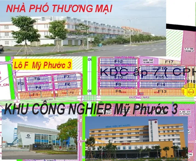 Sản phẩm LO F MY PHUOC 3 — Bất Động Sản Gia Tài — MST 0313013374