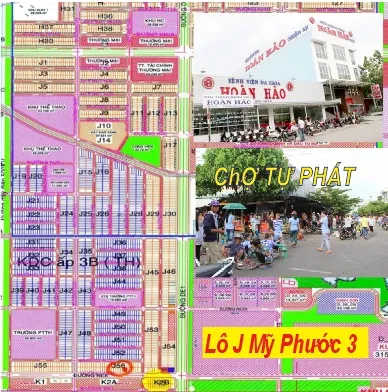 Sản phẩm LO J MY PHUOC 3 — Bất Động Sản Gia Tài — MST 0313013374