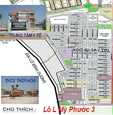 Sản phẩm LO L MY PHUOC 3 — Bất Động Sản Gia Tài — MST 0313013374