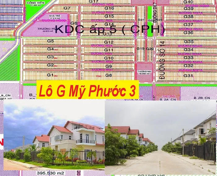 Sản phẩm LO g MY PHUOC 3 — Bất Động Sản Gia Tài — MST 0313013374