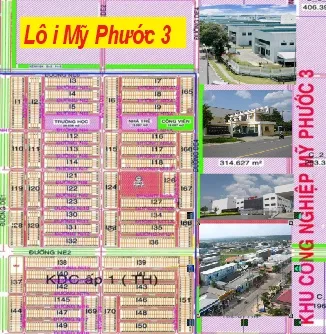 Sản phẩm LO i MY PHUOC 3 — Bất Động Sản Gia Tài — MST 0313013374