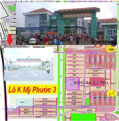 Sản phẩm LO k MY PHUOC 3 — Bất Động Sản Gia Tài — MST 0313013374