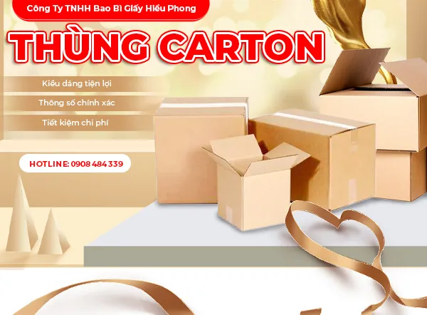 Sản phẩm gioi thieu — Bao Bì Giấy Hiểu Phong - Công Ty TNHH Bao Bì Giấy Hiểu Phong — MST 0313023189